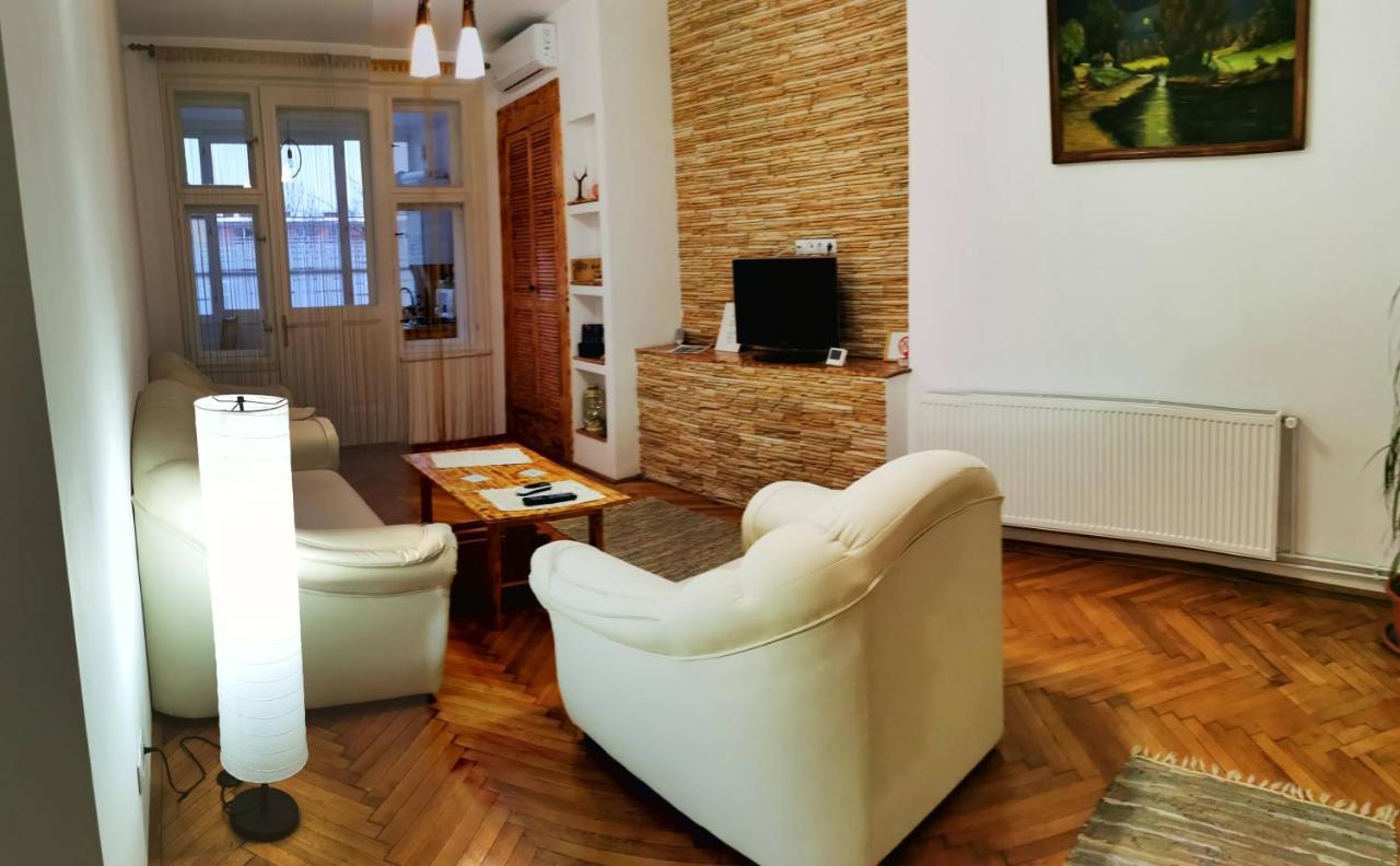 Apartament Apartament Hunter Kluż-Napoka Zewnętrze zdjęcie