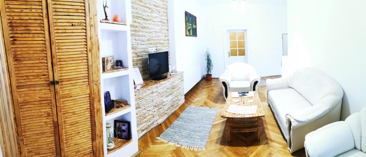 Apartament Apartament Hunter Kluż-Napoka Zewnętrze zdjęcie