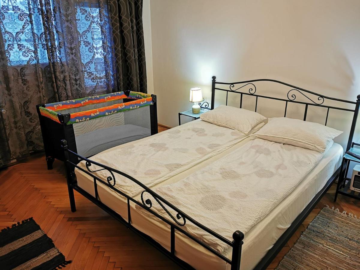 Apartament Apartament Hunter Kluż-Napoka Zewnętrze zdjęcie
