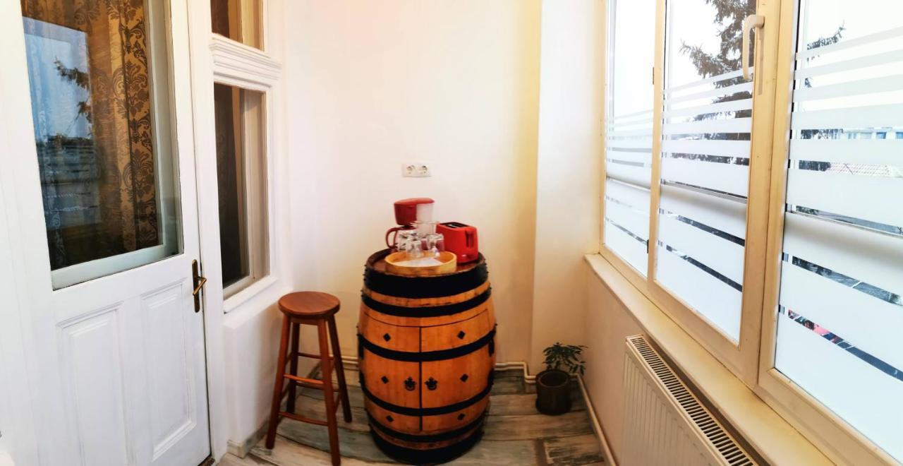 Apartament Apartament Hunter Kluż-Napoka Zewnętrze zdjęcie