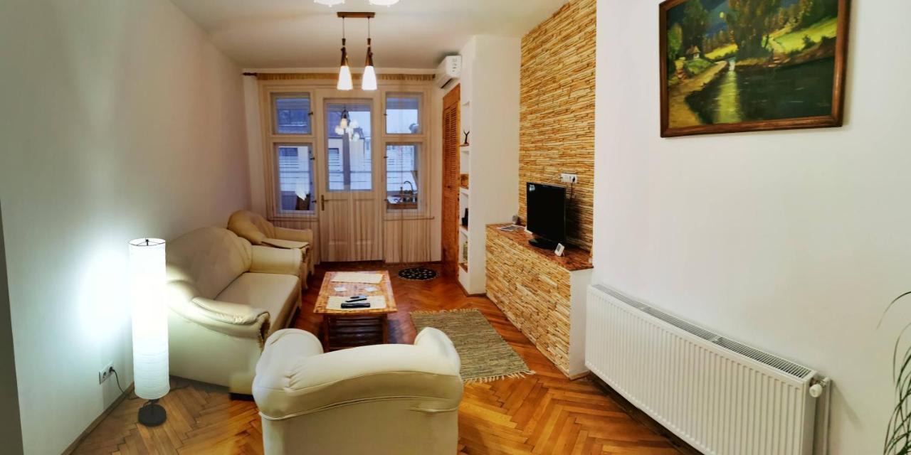 Apartament Apartament Hunter Kluż-Napoka Zewnętrze zdjęcie