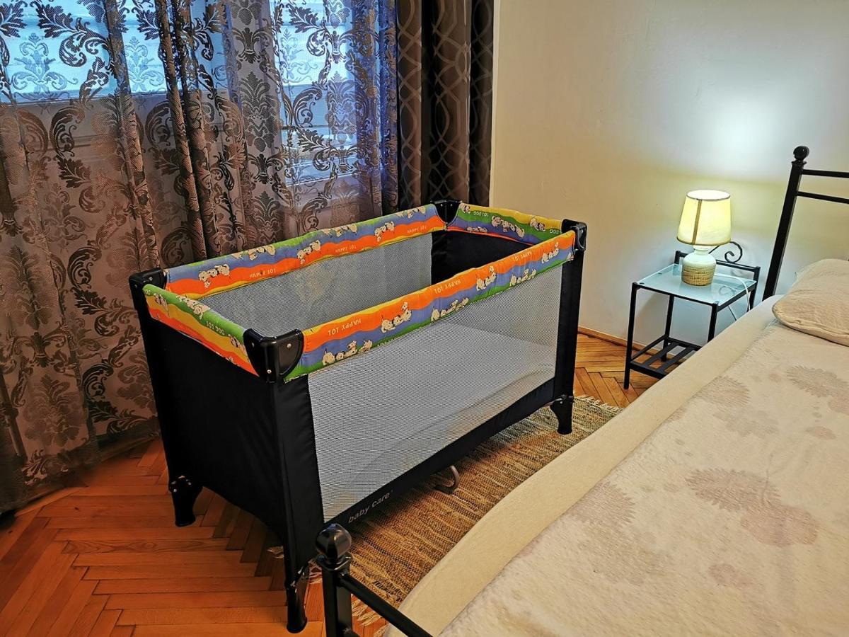 Apartament Apartament Hunter Kluż-Napoka Zewnętrze zdjęcie