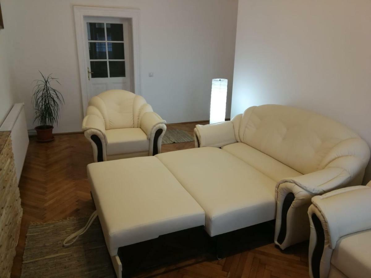 Apartament Apartament Hunter Kluż-Napoka Zewnętrze zdjęcie