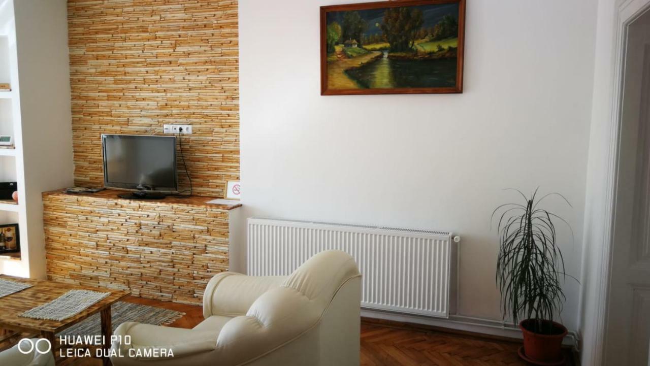 Apartament Apartament Hunter Kluż-Napoka Zewnętrze zdjęcie
