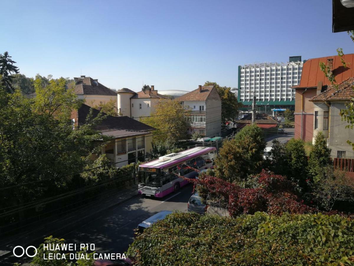 Apartament Apartament Hunter Kluż-Napoka Zewnętrze zdjęcie