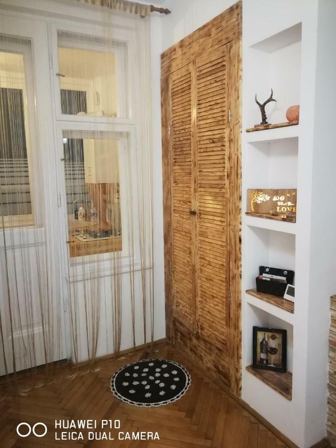 Apartament Apartament Hunter Kluż-Napoka Zewnętrze zdjęcie