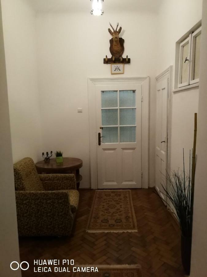Apartament Apartament Hunter Kluż-Napoka Zewnętrze zdjęcie