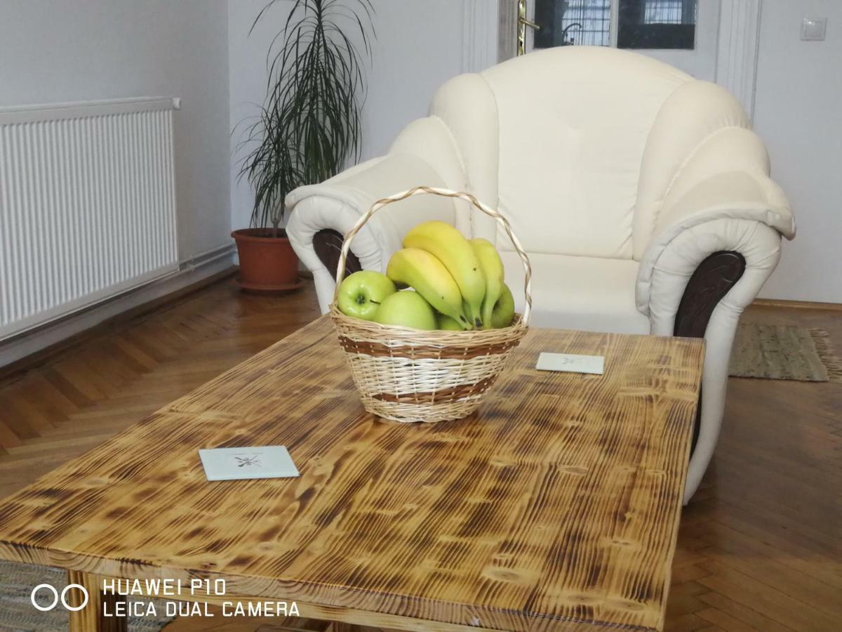 Apartament Apartament Hunter Kluż-Napoka Zewnętrze zdjęcie