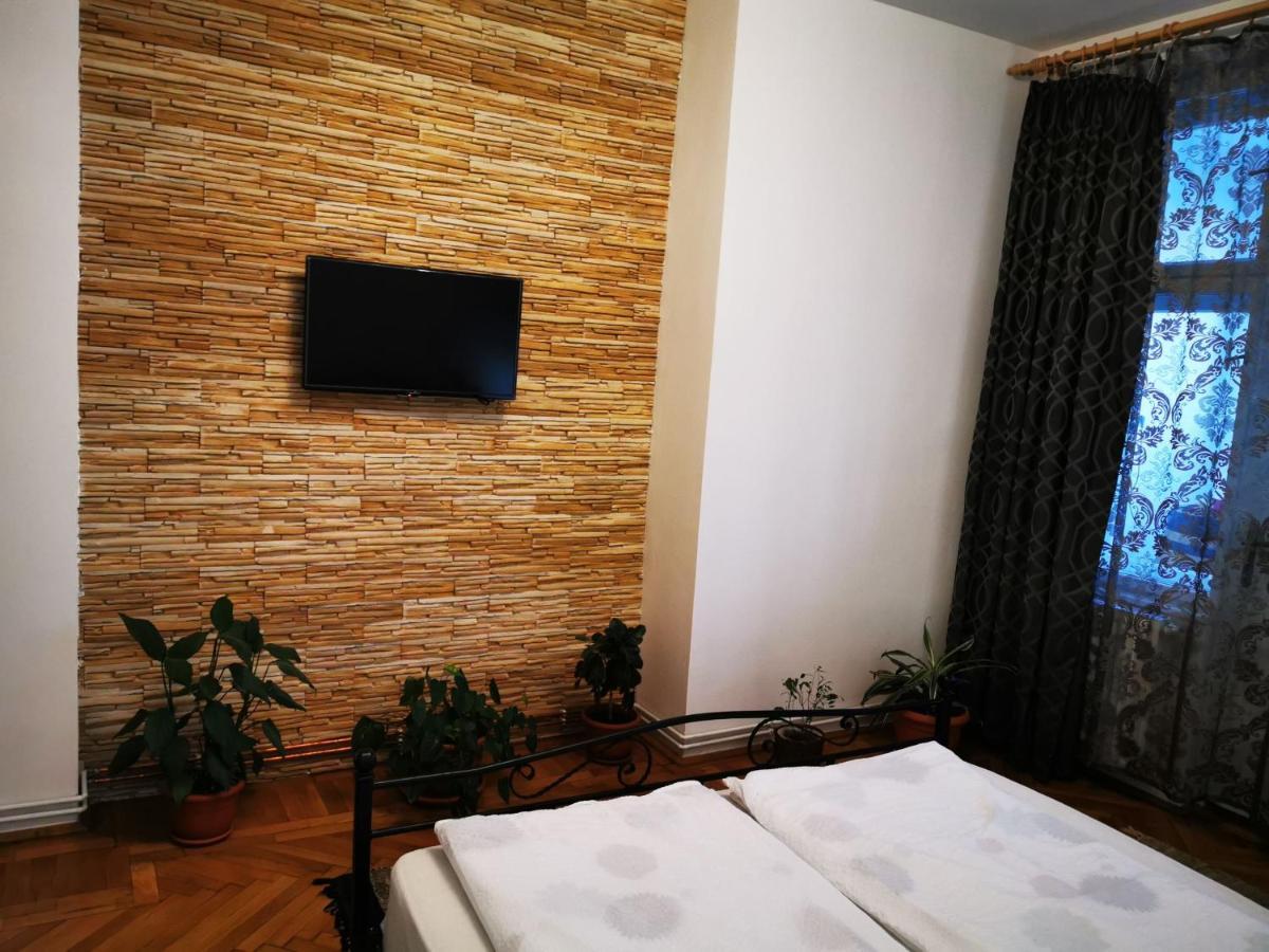 Apartament Apartament Hunter Kluż-Napoka Zewnętrze zdjęcie