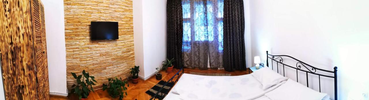 Apartament Apartament Hunter Kluż-Napoka Zewnętrze zdjęcie
