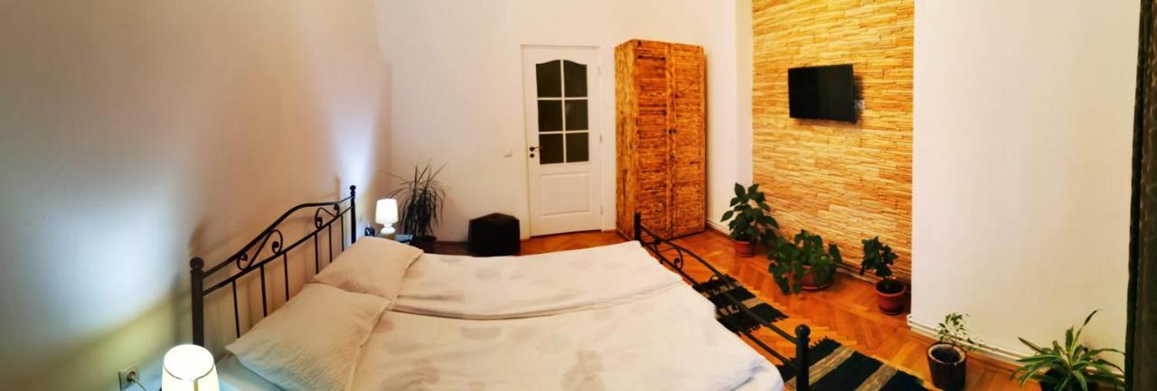 Apartament Apartament Hunter Kluż-Napoka Zewnętrze zdjęcie