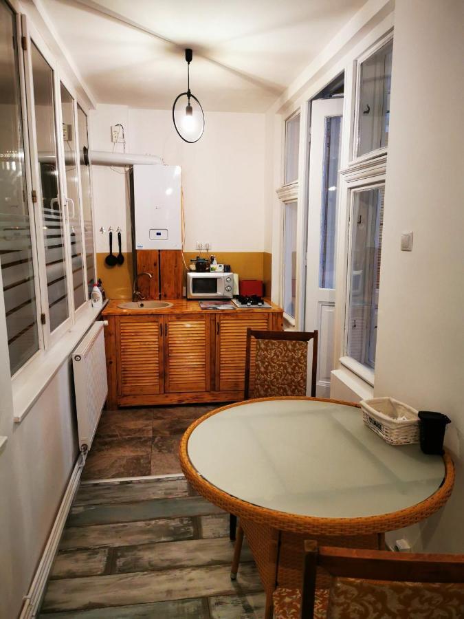 Apartament Apartament Hunter Kluż-Napoka Zewnętrze zdjęcie