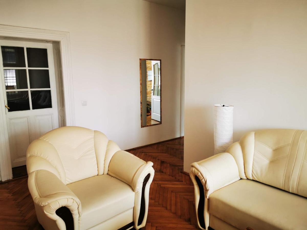 Apartament Apartament Hunter Kluż-Napoka Zewnętrze zdjęcie