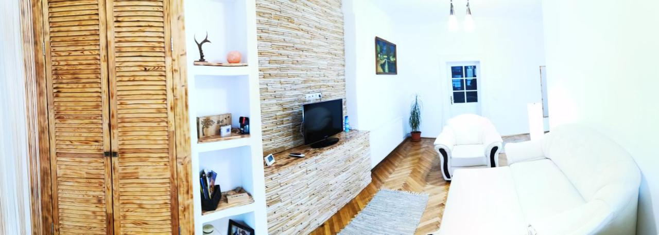 Apartament Apartament Hunter Kluż-Napoka Zewnętrze zdjęcie
