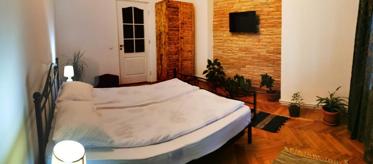 Apartament Apartament Hunter Kluż-Napoka Zewnętrze zdjęcie